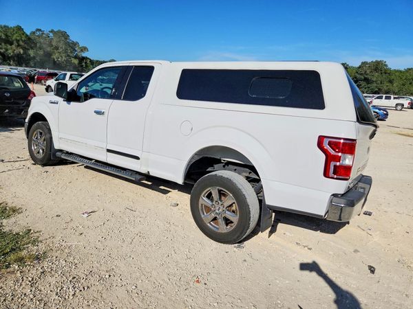2018 FORD F150