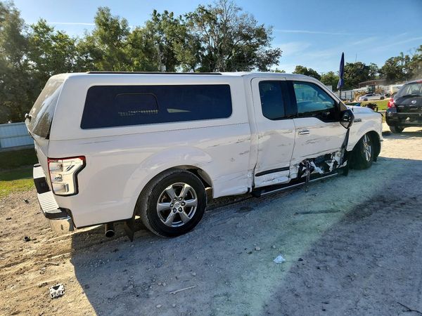 2018 FORD F150