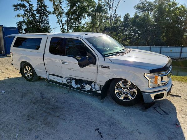 2018 FORD F150