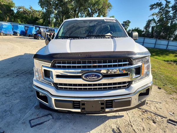 2018 FORD F150