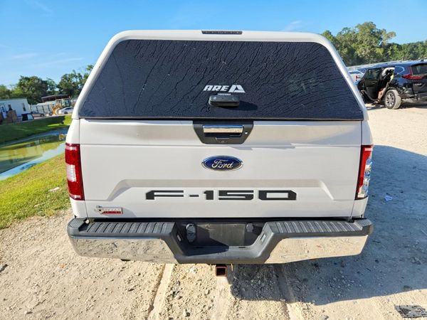 2018 FORD F150