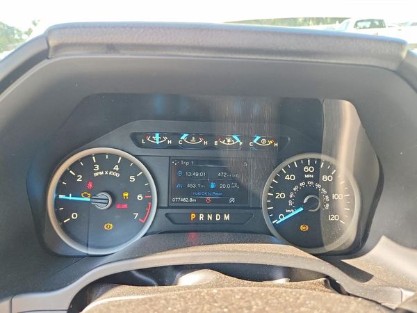 2018 FORD F150