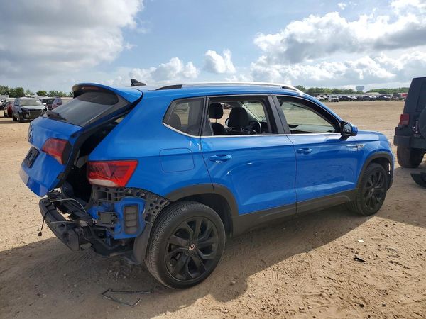 2022 VOLKSWAGEN TAOS SEL