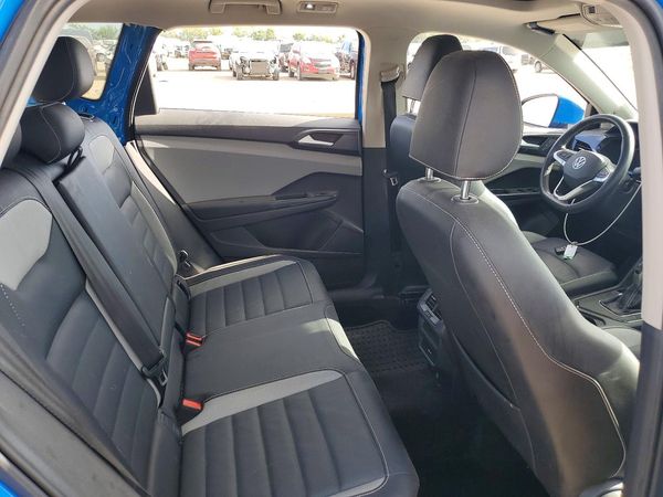2022 VOLKSWAGEN TAOS SEL