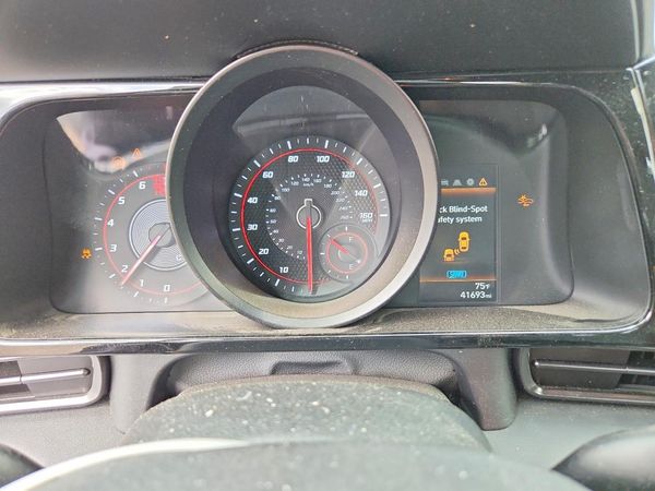 2022 HYUNDAI ELANTRA N Line