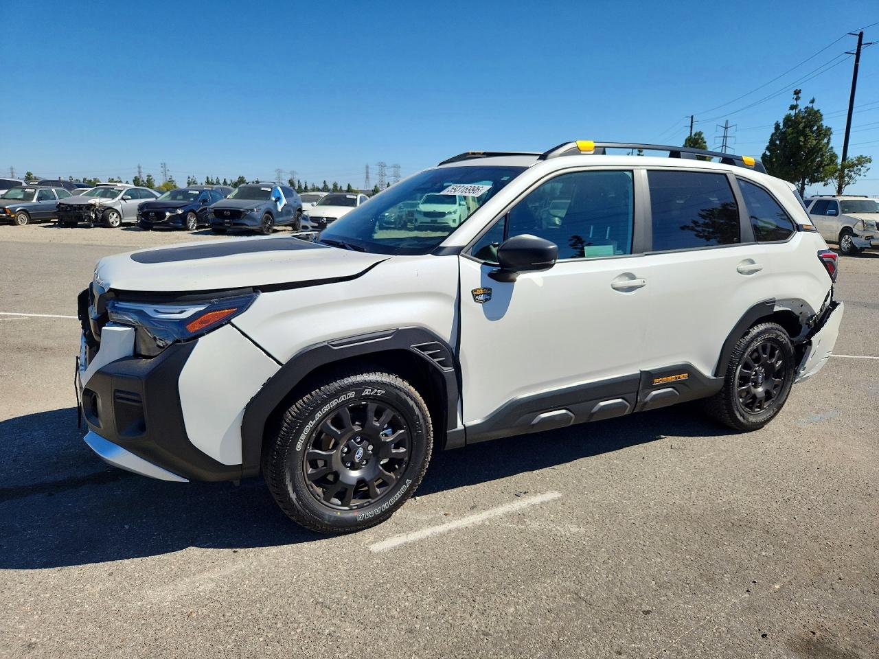 2026 SUBARU FORESTER Wilderness