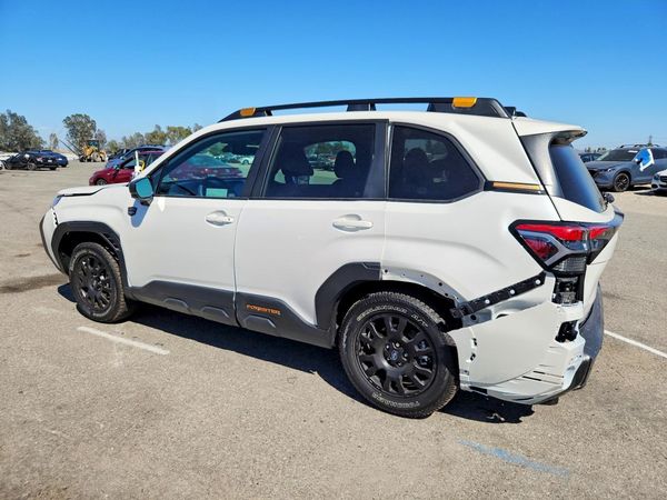 2026 SUBARU FORESTER Wilderness