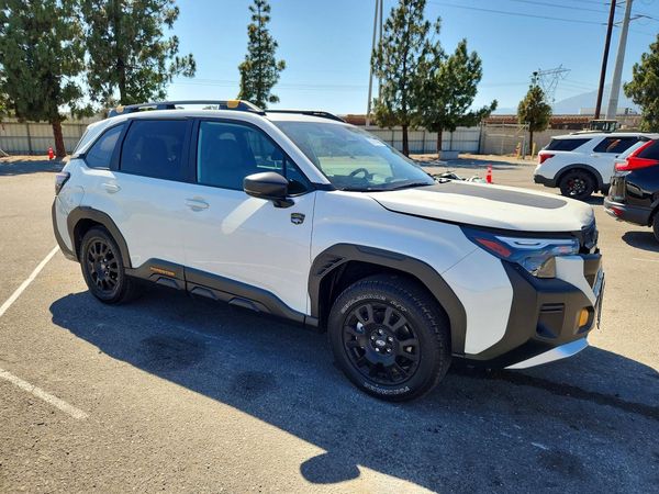 2026 SUBARU FORESTER Wilderness