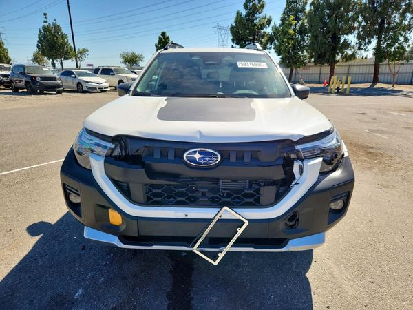 2026 SUBARU FORESTER Wilderness