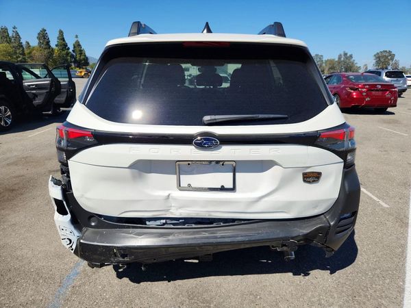 2026 SUBARU FORESTER Wilderness