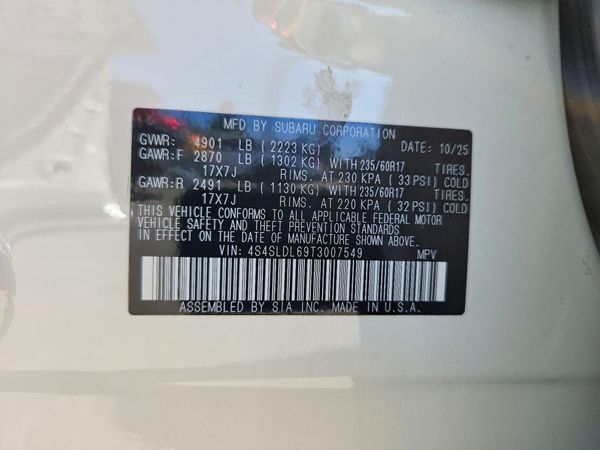 2026 SUBARU FORESTER Wilderness
