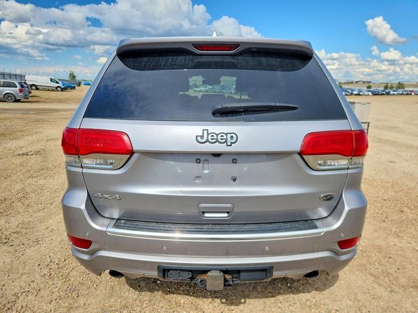 2015 JEEP GRAND CHEROKEE OVERLAND 4X4