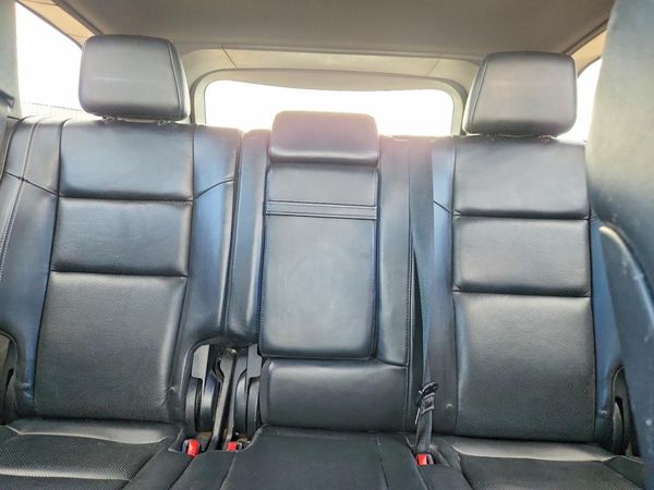 2015 JEEP GRAND CHEROKEE OVERLAND 4X4