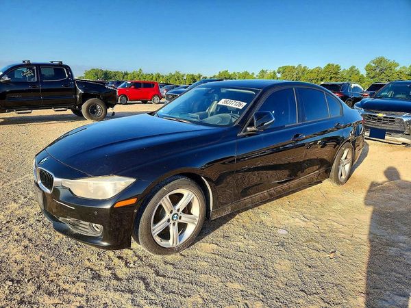 2014 BMW 328
