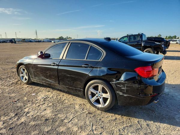 2014 BMW 328