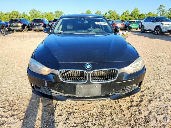 2014 BMW 328
