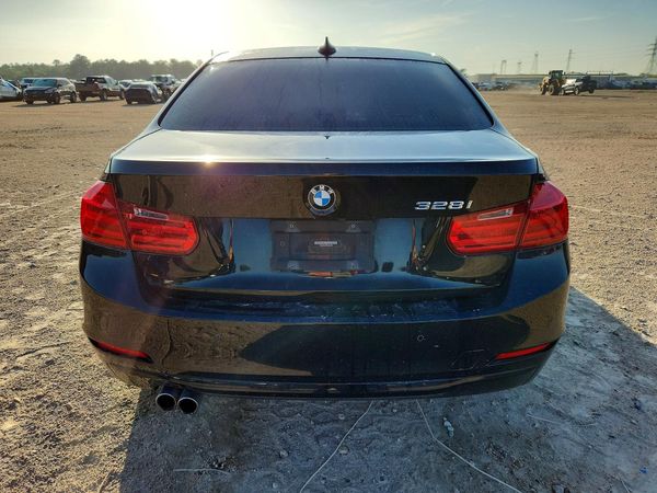 2014 BMW 328