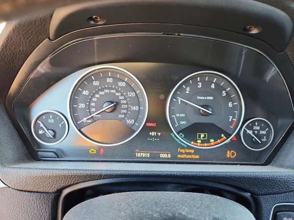 2014 BMW 328