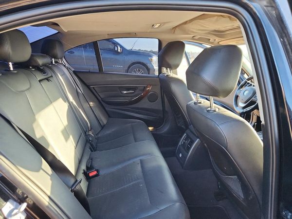 2014 BMW 328