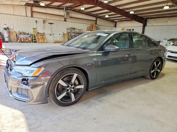 2021 AUDI A6