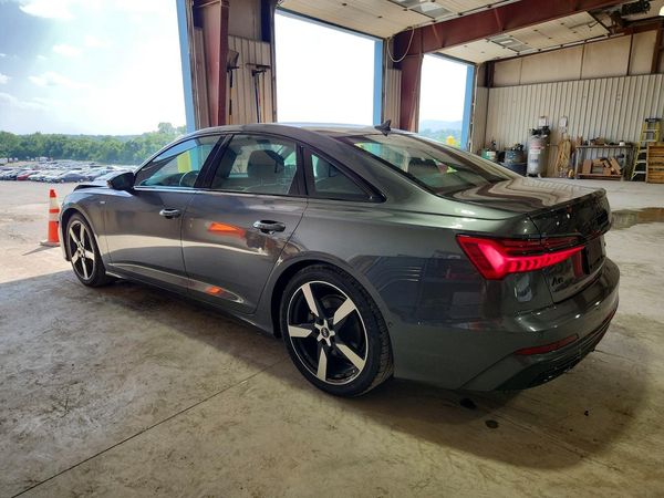 2021 AUDI A6
