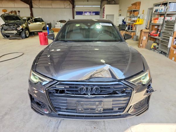 2021 AUDI A6