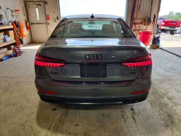 2021 AUDI A6