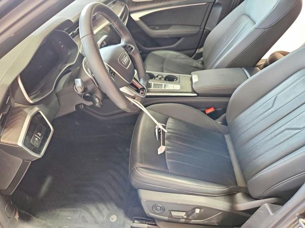 2021 AUDI A6