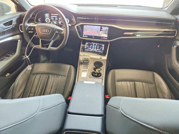 2021 AUDI A6