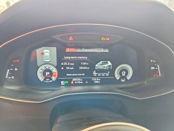 2021 AUDI A6