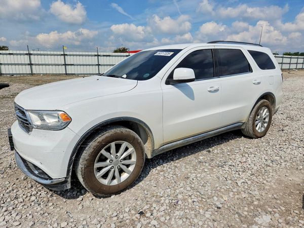 2015 DODGE DURANGO