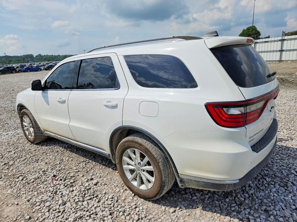 2015 DODGE DURANGO