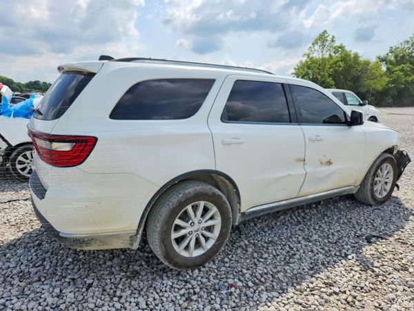 2015 DODGE DURANGO