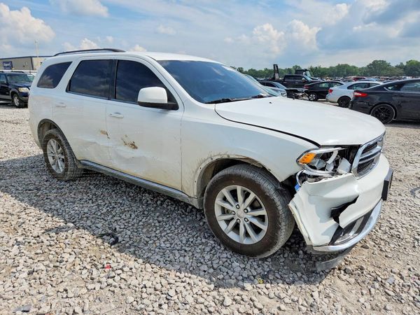 2015 DODGE DURANGO