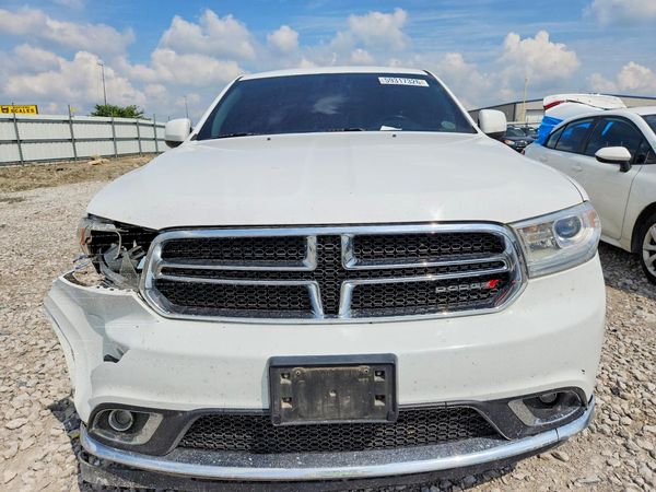 2015 DODGE DURANGO