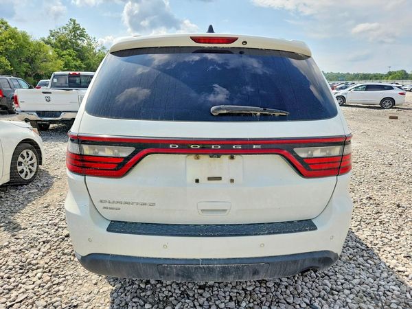 2015 DODGE DURANGO