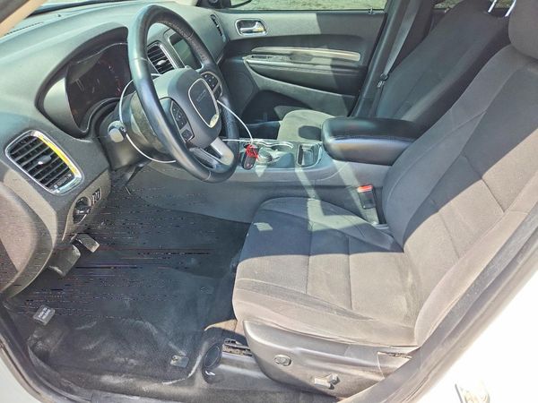 2015 DODGE DURANGO