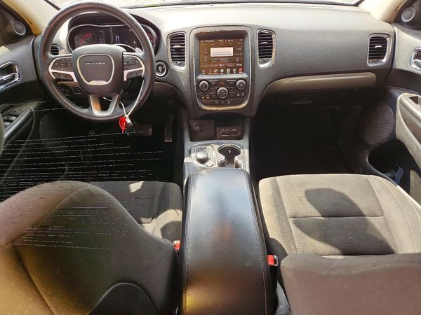 2015 DODGE DURANGO