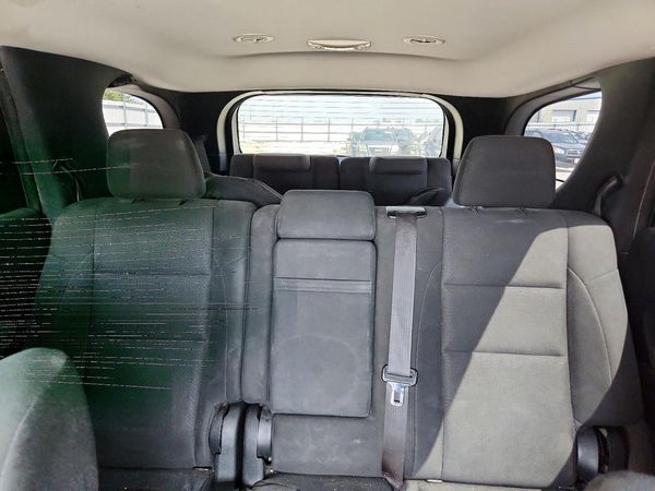 2015 DODGE DURANGO