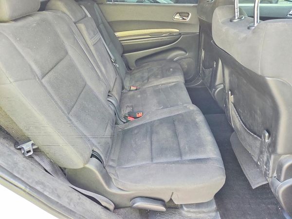 2015 DODGE DURANGO