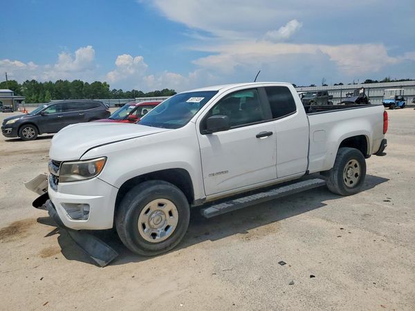 2018 CHEVROLET COLORADO