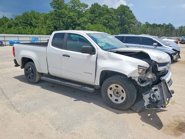 2018 CHEVROLET COLORADO