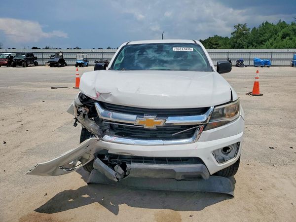 2018 CHEVROLET COLORADO