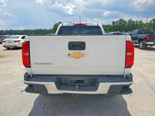 2018 CHEVROLET COLORADO