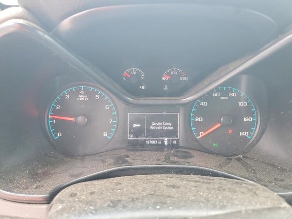 2018 CHEVROLET COLORADO