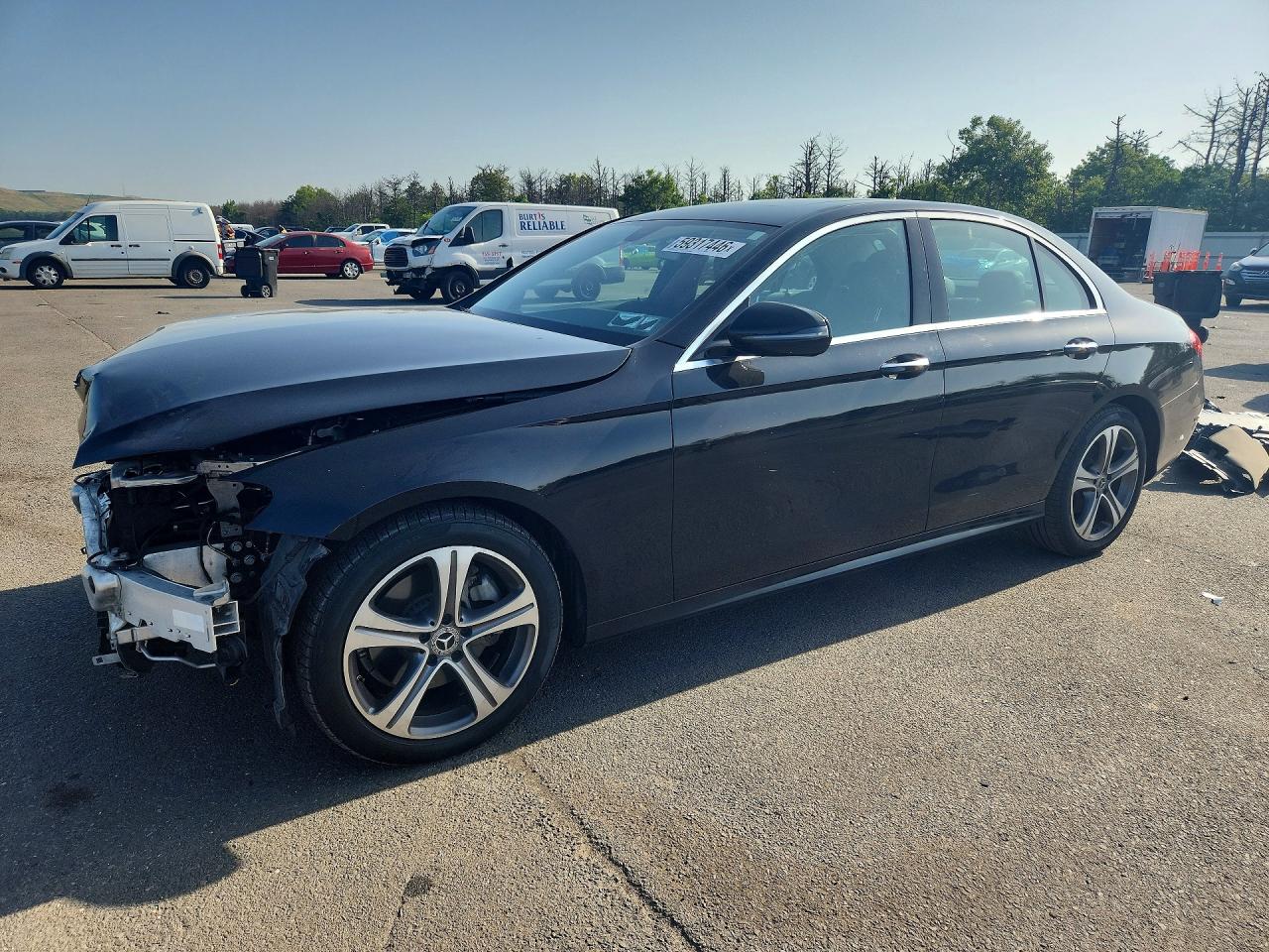 2018 MERCEDES-BENZ E E300