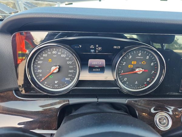 2018 MERCEDES-BENZ E E300