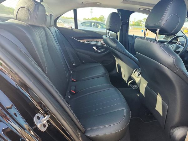 2018 MERCEDES-BENZ E E300
