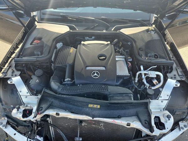 2018 MERCEDES-BENZ E E300