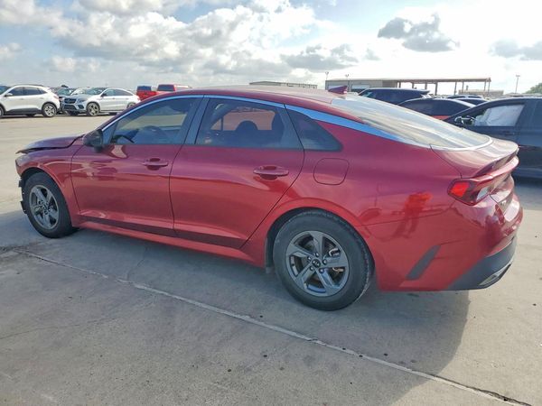 2021 KIA K5 LX